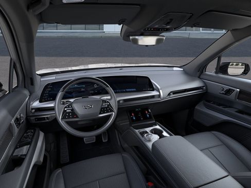 New 2026 Cadillac Vistiq Sport image 15