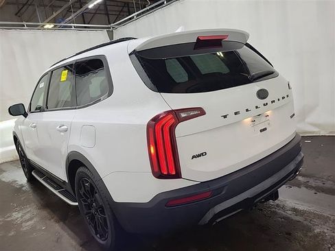 Used 2021 Kia Telluride SX w/ SX Prestige Package AWD/4WD image 6