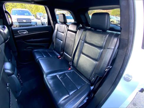 Used 2019 Jeep Grand Cherokee Limited AWD/4WD image 21