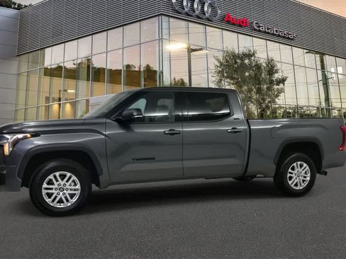 Used 2023 Toyota Tundra SR5 w/ SR5 Premium Package AWD/4WD image 5