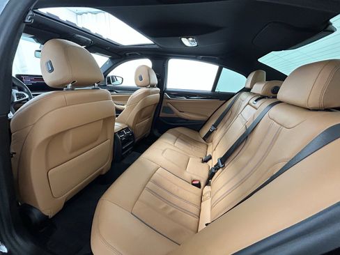 Used 2023 BMW 540i xDrive 540i xDrive w/ M Sport Package image 35