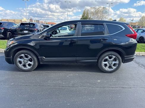 Used 2018 Honda CR-V EX-L image 4