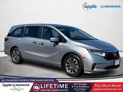 Used 2023 Honda Odyssey EX-L