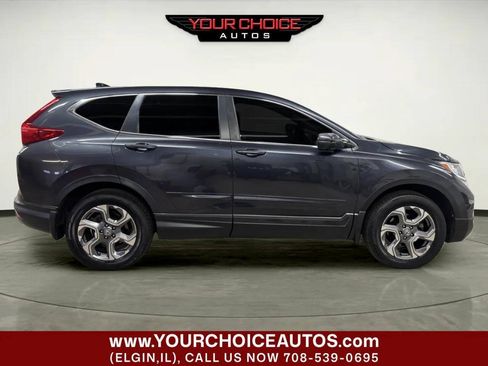 Used 2017 Honda CR-V EX-L image 9