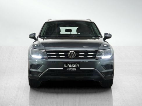 Used 2019 Volkswagen Tiguan SE AWD/4WD image 8