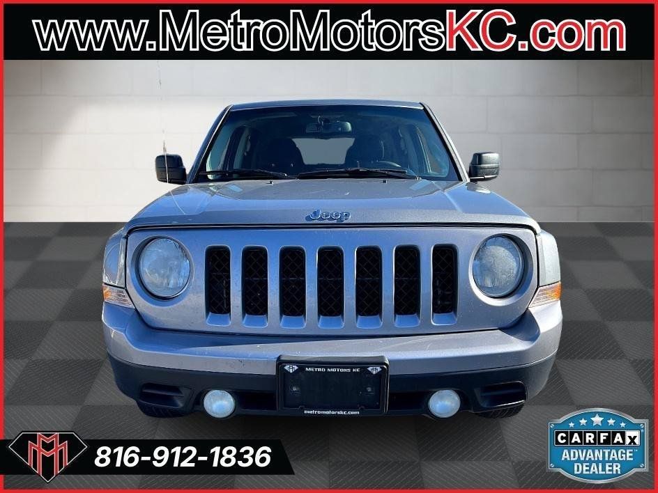 Used 2014 Jeep Patriot Sport w/ Power Value Group FWD image 9