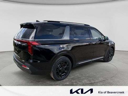 New 2026 Kia Carnival SX w/ SX Dark Edition Package FWD image 5