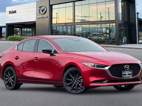New 2026 MAZDA MAZDA3 s Sport image 2