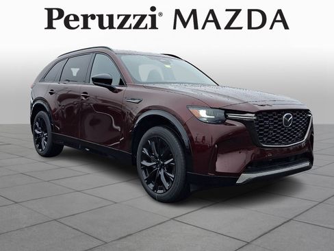 New 2026 MAZDA CX-90 3.3 Turbo S w/ Premium Package AWD/4WD image 1
