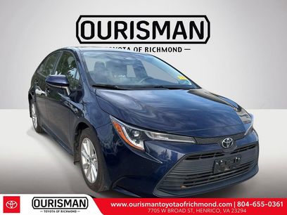 Used 2023 Toyota Corolla LE w/ LE Convenience Package