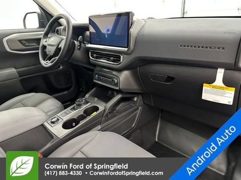 New 2025 Ford Bronco Sport Badlands w/ Badlands Tech Package image 11