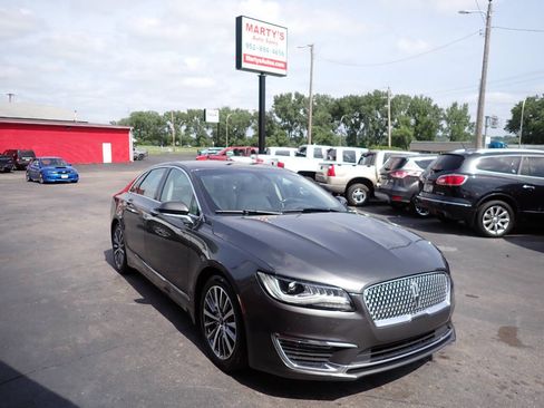 Used 2017 Lincoln MKZ Select w/ Select Plus Package FWD image 1