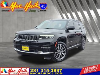 Used 2021 Jeep Grand Cherokee L Summit video 1