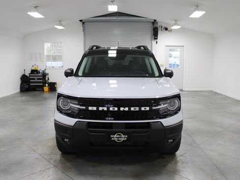 New 2026 Ford Bronco Sport Outer Banks AWD/4WD image 2