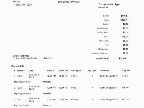 Used 2025 Honda HR-V Sport image 34