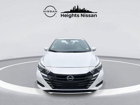 Used 2024 Nissan Versa SV w/ Trunk Package image 2