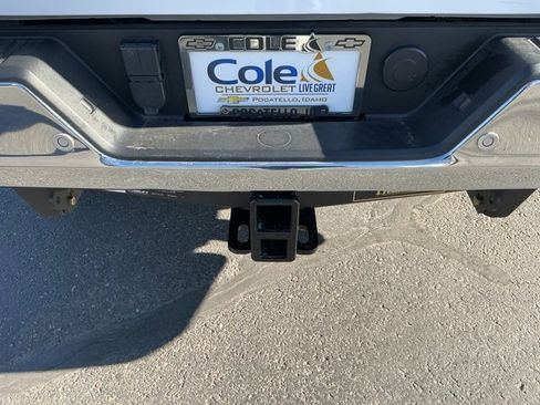 Used 2023 Chevrolet Silverado 2500 LTZ w/ LTZ Premium Package image 6