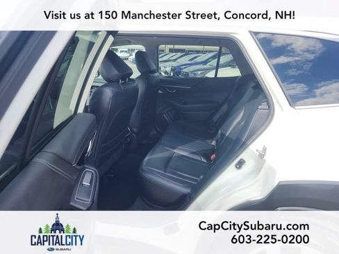 Used 2024 Subaru Outback Touring AWD/4WD image 17