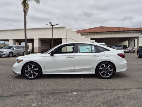 New 2026 Honda Civic Sport Touring image 8