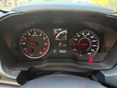 Used 2022 Subaru WRX image 26