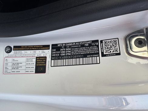 Used 2019 Mercedes-Benz E 53 AMG 4MATIC Cabriolet image 71