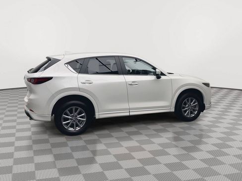 Certified 2024 MAZDA CX-5 AWD 2.5 S w/ Preferred Package image 41