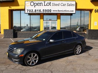 Used 2013 Mercedes-Benz C 350 Sport w/ Multimedia Pkg
