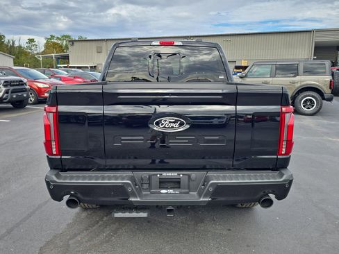 New 2025 Ford F150 Lariat w/ Equipment Group 502A High AWD/4WD image 5