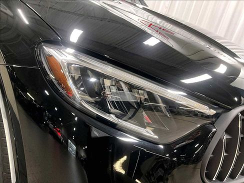 Used 2025 Mercedes-Benz GLC 43 AMG 4MATIC Coupe image 15