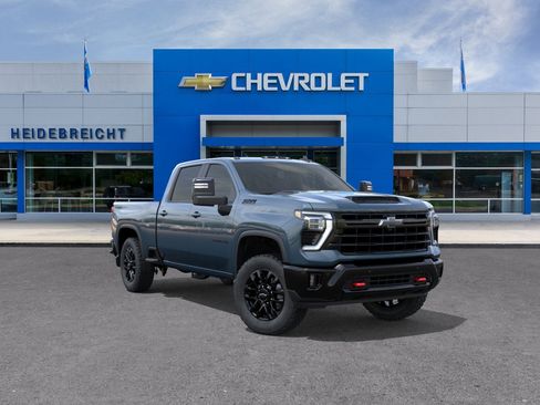 New 2026 Chevrolet Silverado 2500 LT w/ Trail Boss Package AWD/4WD image 25
