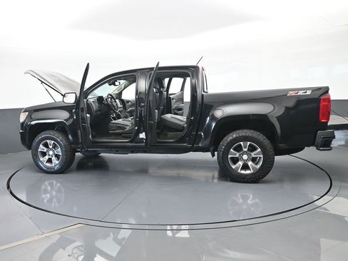 Used 2016 Chevrolet Colorado Z71 image 76