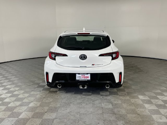 New 2026 Toyota Corolla GR AWD/4WD image 21