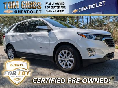 Used 2020 Chevrolet Equinox LT