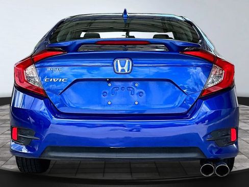 Used 2017 Honda Civic EX image 5