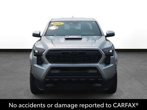 Used 2026 Toyota Tacoma TRD Sport AWD/4WD image 2