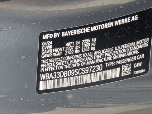 Used 2025 BMW 430i Convertible image 22