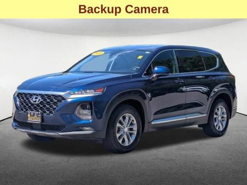 Used 2020 Hyundai Santa Fe SEL AWD/4WD image 10