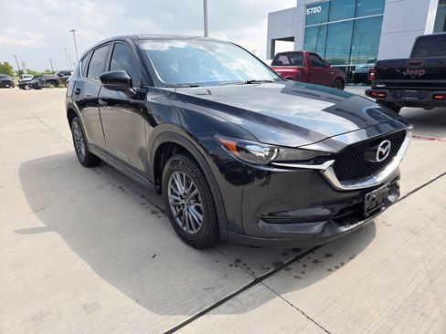 Used 2017 MAZDA CX-5 Touring w/ Preferred Equipment Package FWD image 1