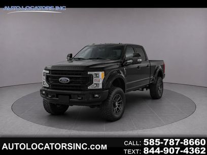 Used 2022 Ford F350 Platinum w/ Tremor Off-Road Package