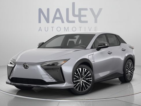 Used 2023 Lexus RZ 450e Premium w/ Accessory Package (Z1) AWD/4WD image 10