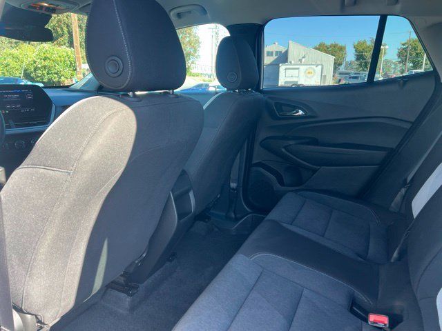 Used 2024 Chevrolet Trax LS FWD image 24