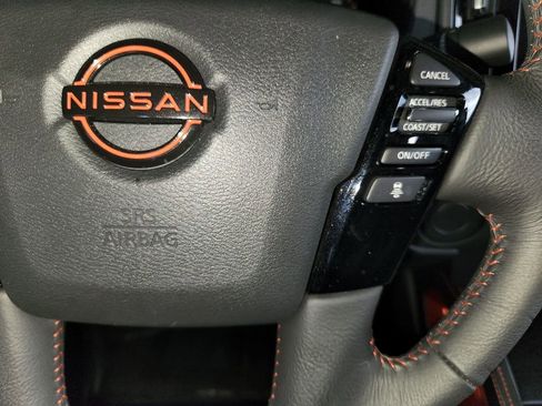 Certified 2025 Nissan Frontier Pro-X image 26
