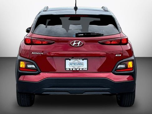 Used 2019 Hyundai Kona SEL AWD/4WD image 5