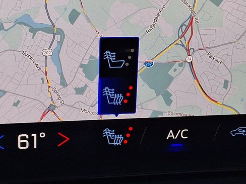 Used 2025 Chevrolet Tahoe RST w/ Sun And Tow Package image 27