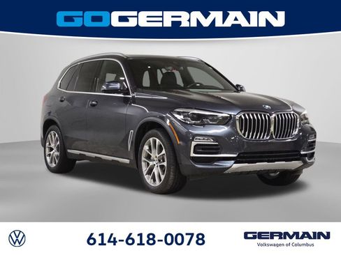 Used 2020 BMW X5 sDrive40i w/ Premium Package image 5