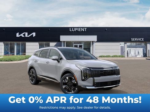 New 2026 Kia Sportage SX Prestige image 1