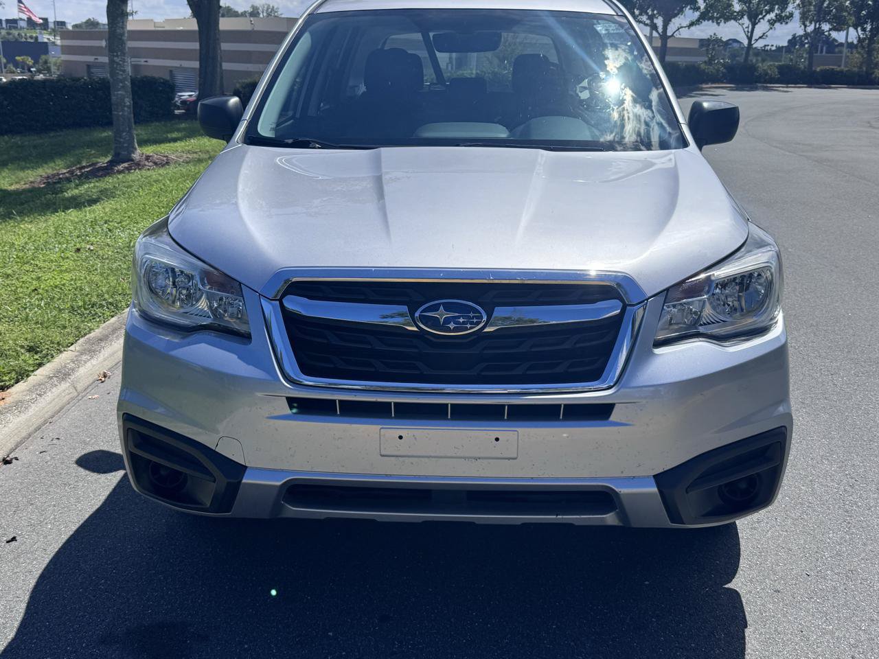 Used 2017 Subaru Forester 2.5i w/ Popular Package #2A AWD/4WD image 4
