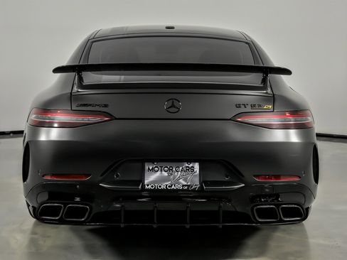 Used 2019 Mercedes-Benz AMG GT 63 S image 11