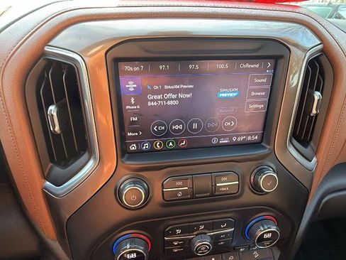 Used 2020 Chevrolet Silverado 3500 High Country w/ Z71 Off-Road Package image 28