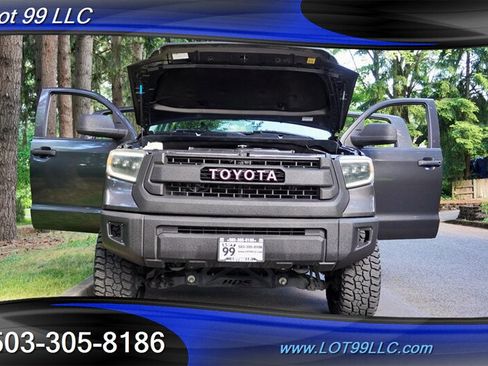 Used 2014 Toyota Tundra SR5 w/ TRD Off Road Package AWD/4WD image 31